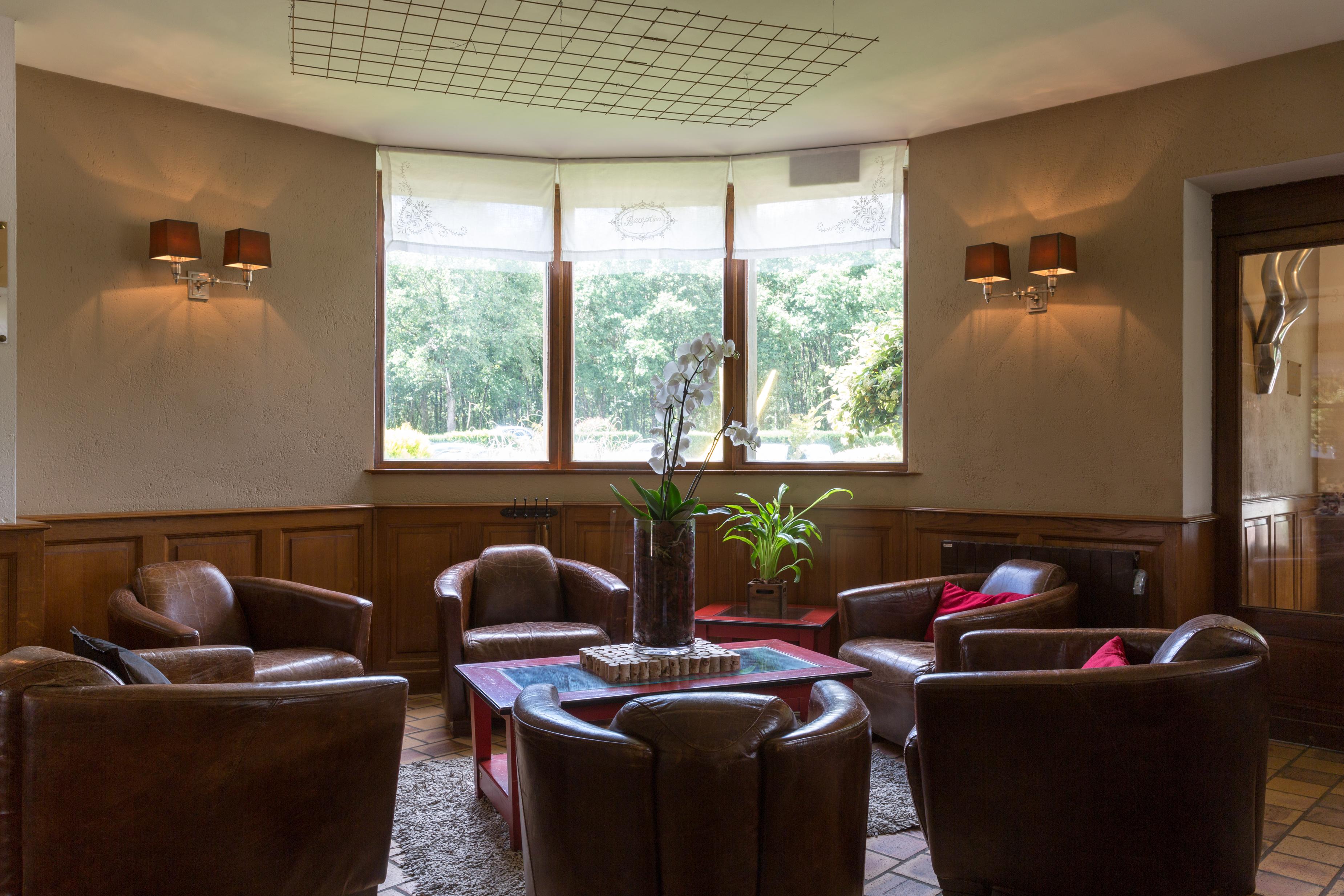 L'Oree Des Chenes, The Originals Relais La Ferté-Saint-Aubin Zewnętrze zdjęcie
