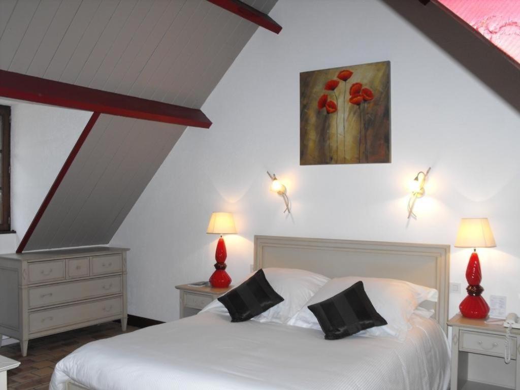 L'Oree Des Chenes, The Originals Relais La Ferté-Saint-Aubin Zewnętrze zdjęcie