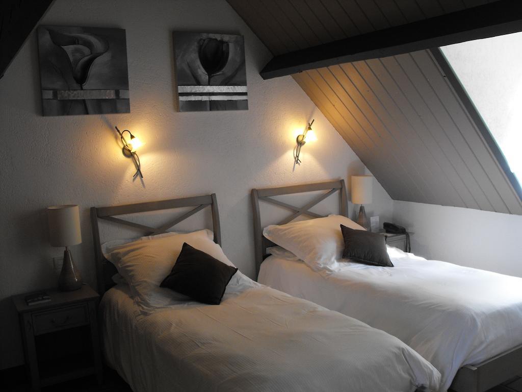 L'Oree Des Chenes, The Originals Relais La Ferté-Saint-Aubin Zewnętrze zdjęcie