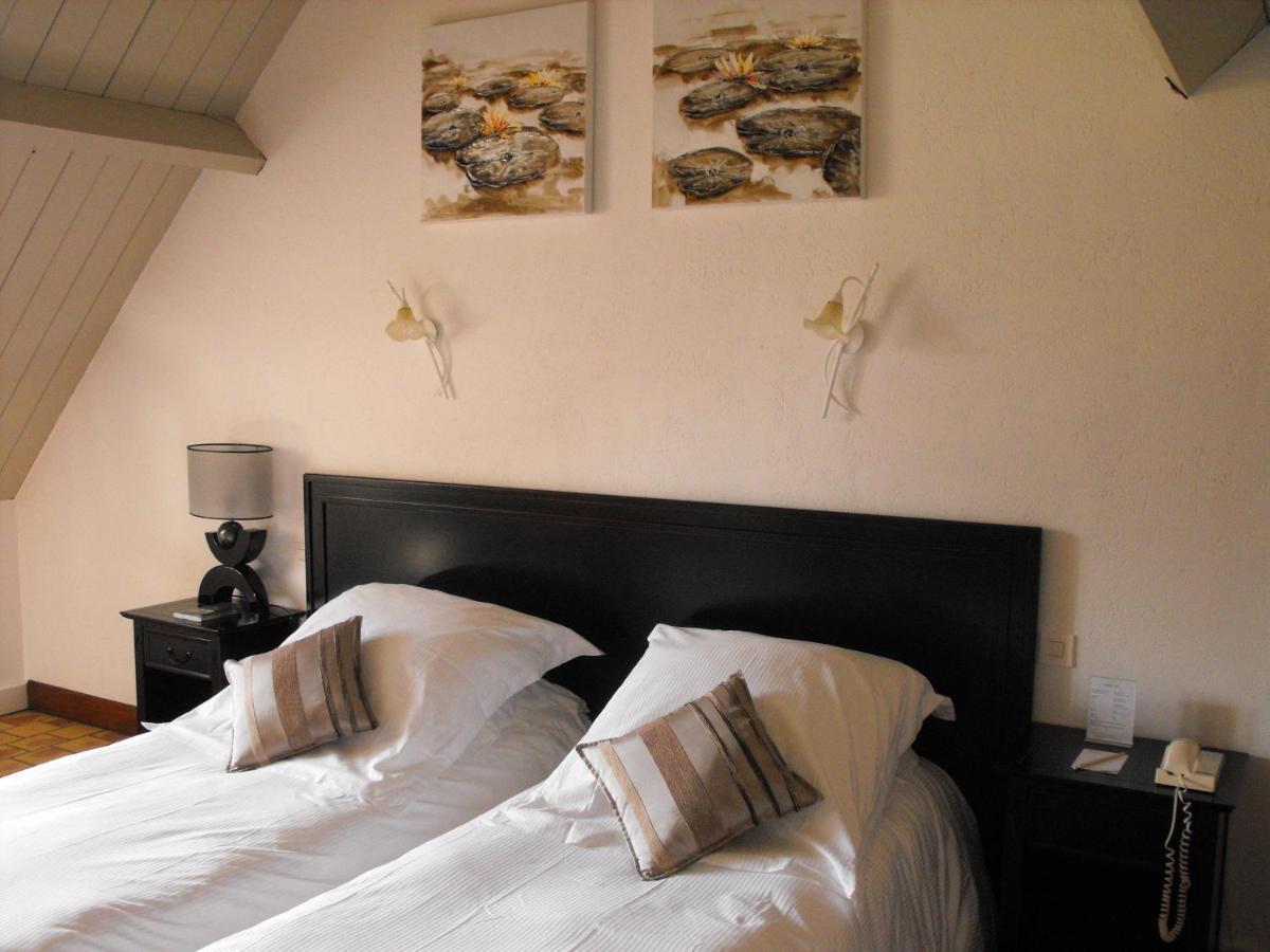 L'Oree Des Chenes, The Originals Relais La Ferté-Saint-Aubin Pokój zdjęcie